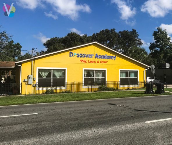 Orlando Custom Outdoor Business Signs Commercial Building Signs