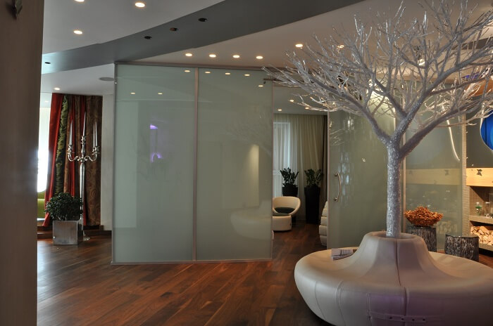 Window Films for Interior Space