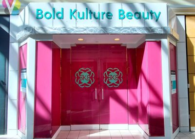 Bold Kulture Custom Signs by Visual Signs and Graphics in Orlando