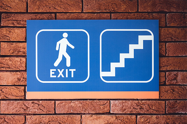 ADA Wayfinding Signage